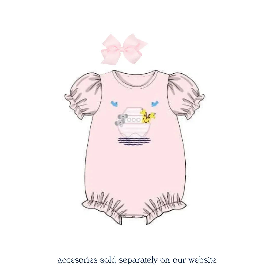 Girls Noah's Ark Bubble