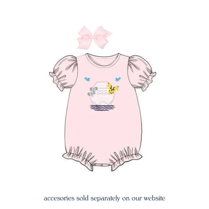 Girls Noah's Ark Bubble