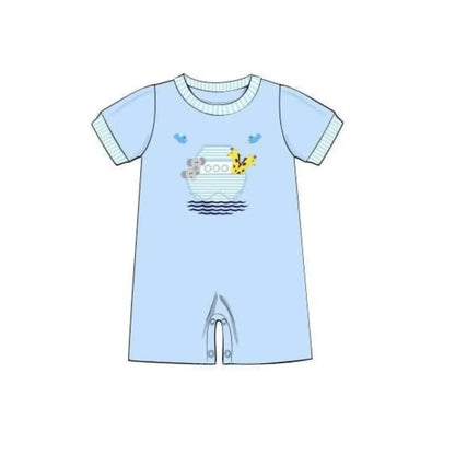 Boys Noah's Ark Romper