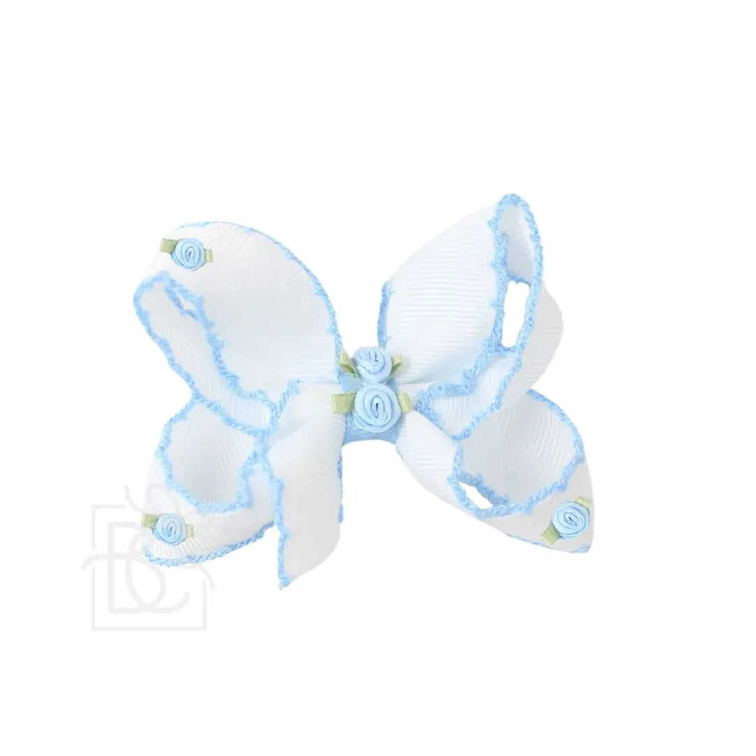 Rosettes Bow
