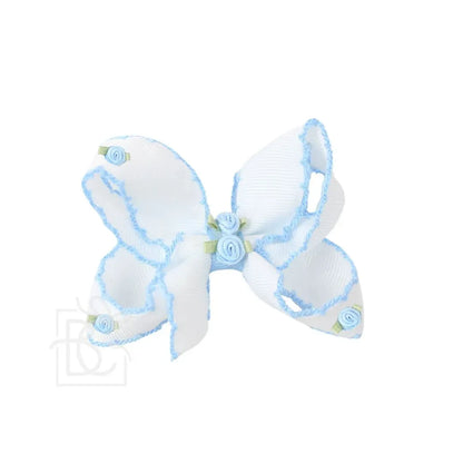 Rosettes Bow
