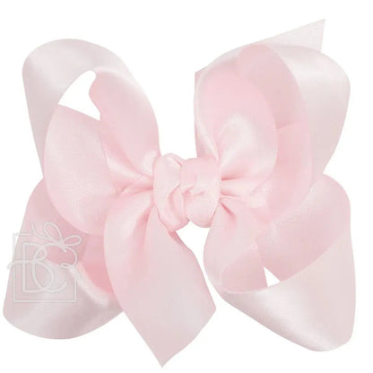 Satin Bow
