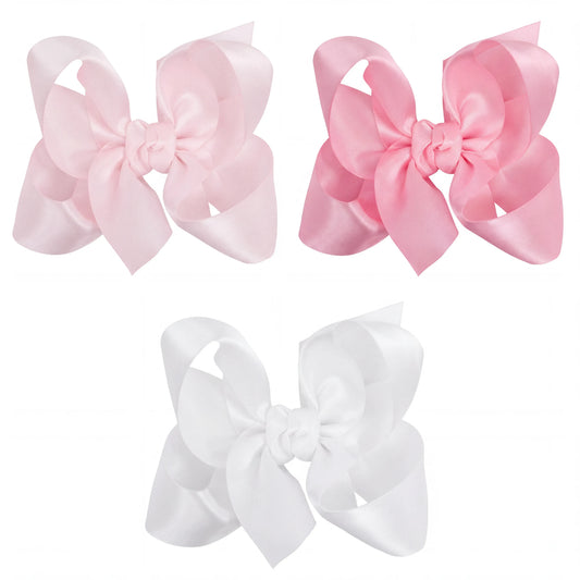 Satin Bow