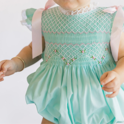 Juliette Bubble In Mint