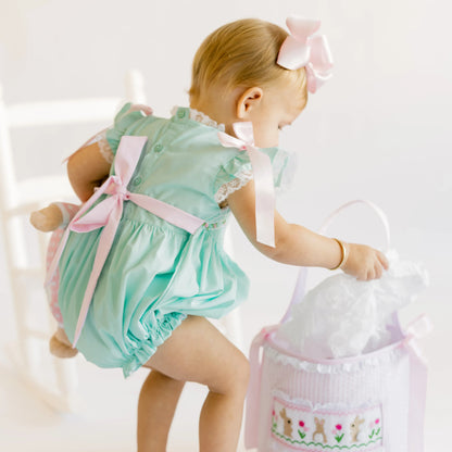 Juliette Bubble In Mint