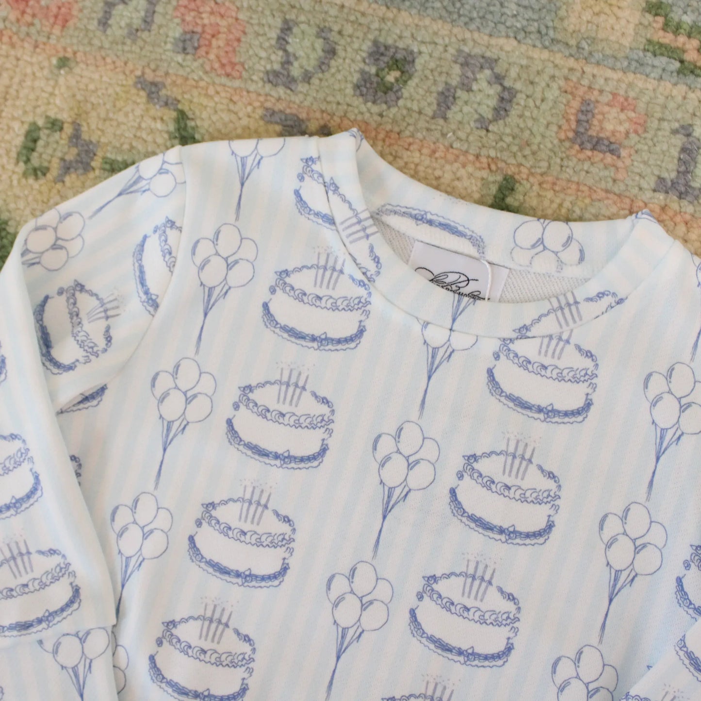 Birthday Pullover