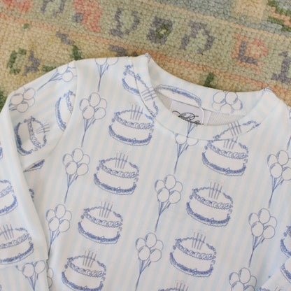 Birthday Pullover