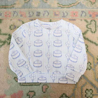Birthday Pullover