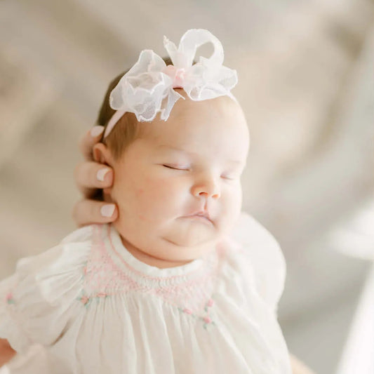 Beyond Creations Organza Bow