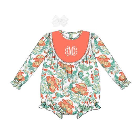 BOHO FLORAL BUBBLE