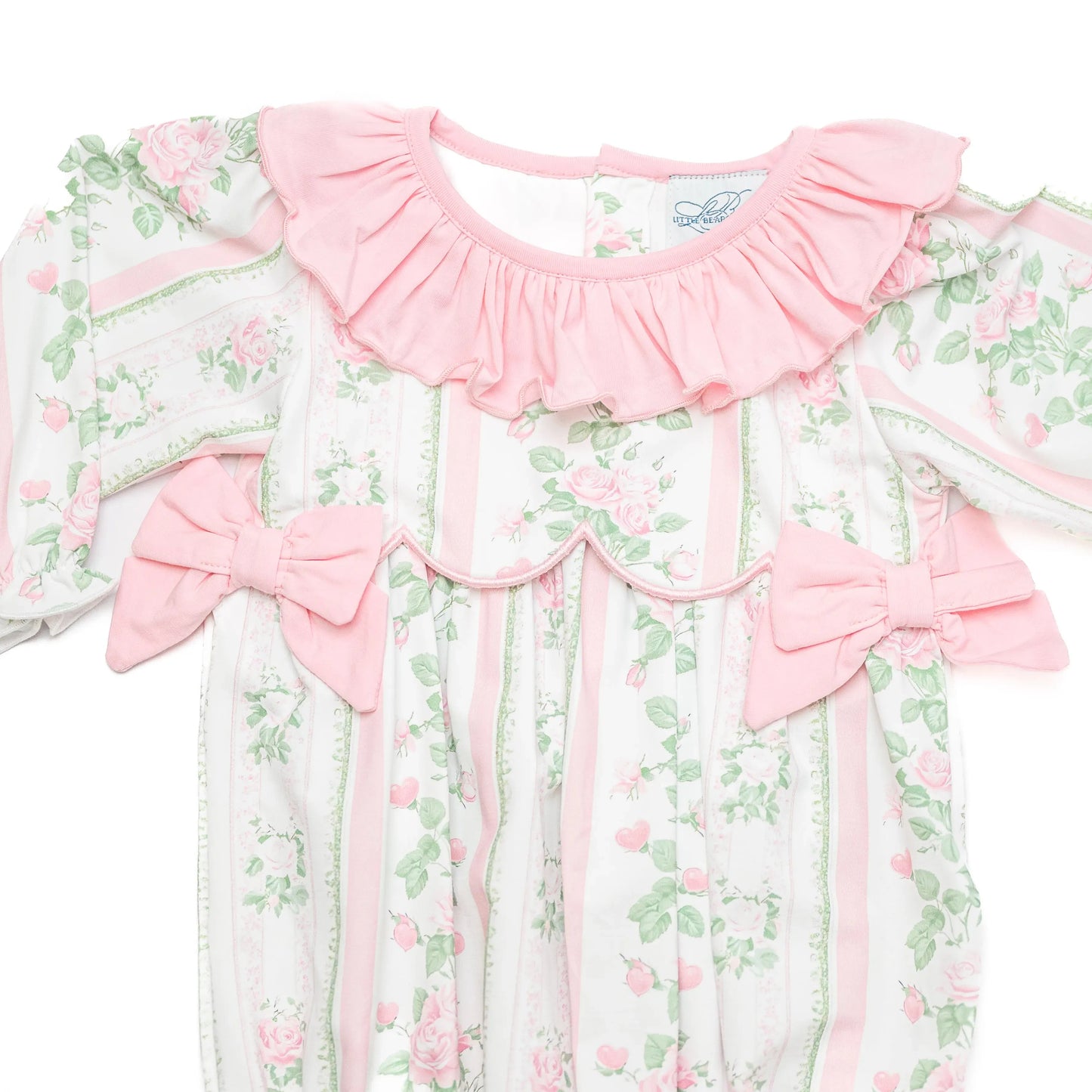 Victorian Blooms Bubble