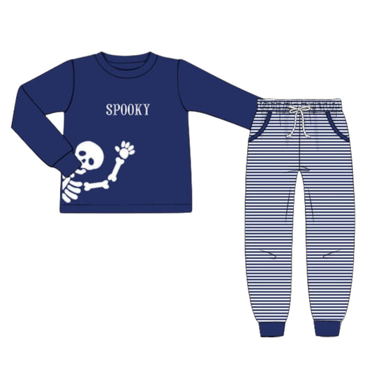 BOYS SPOOKY JOGGER SET