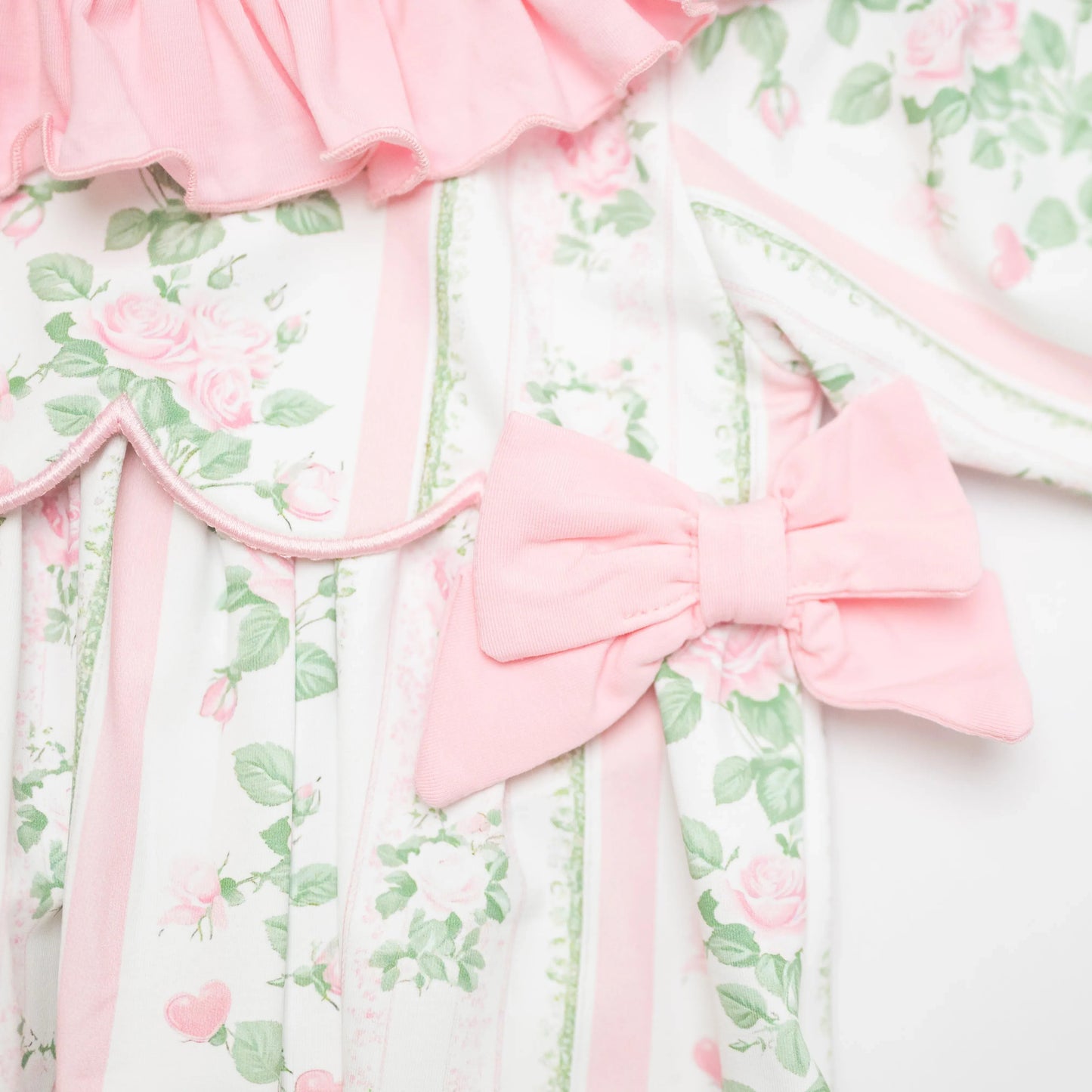 Victorian Blooms Bubble