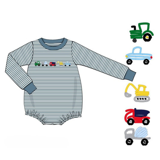 BULLION STITCH TRANSPORTATION BUBBLE