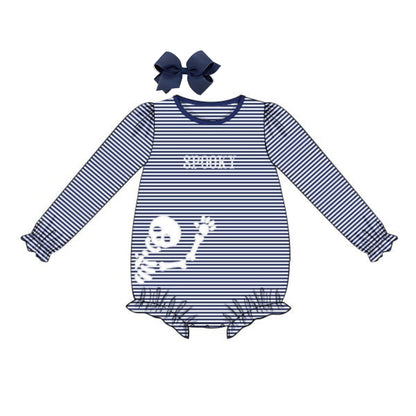 GIRLS SPOOKY BUBBLE