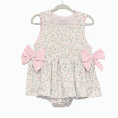 BETSY FLORAL SKIRTED BUBBLE