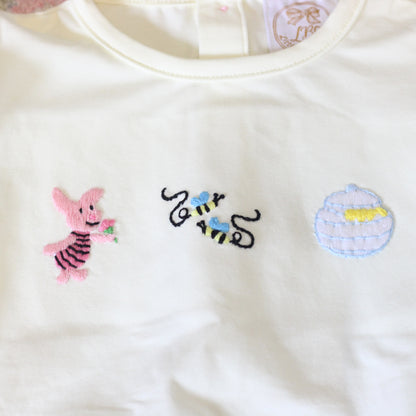 GIRLS WINNIE THE POOH BUBBLE
