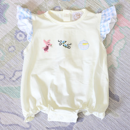 GIRLS WINNIE THE POOH BUBBLE