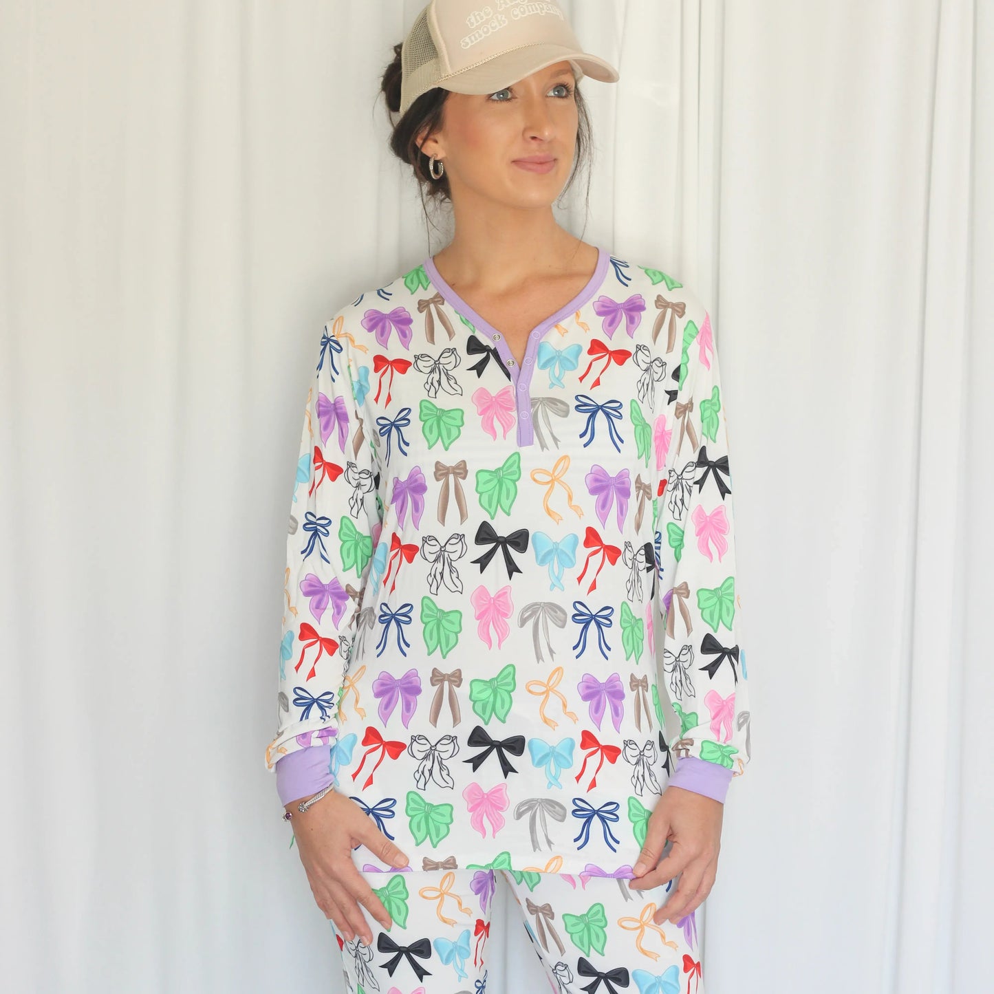 LIMITED PREORDER- WOMANS END OF AN ERA BAMBOO LOUNGE WEAR